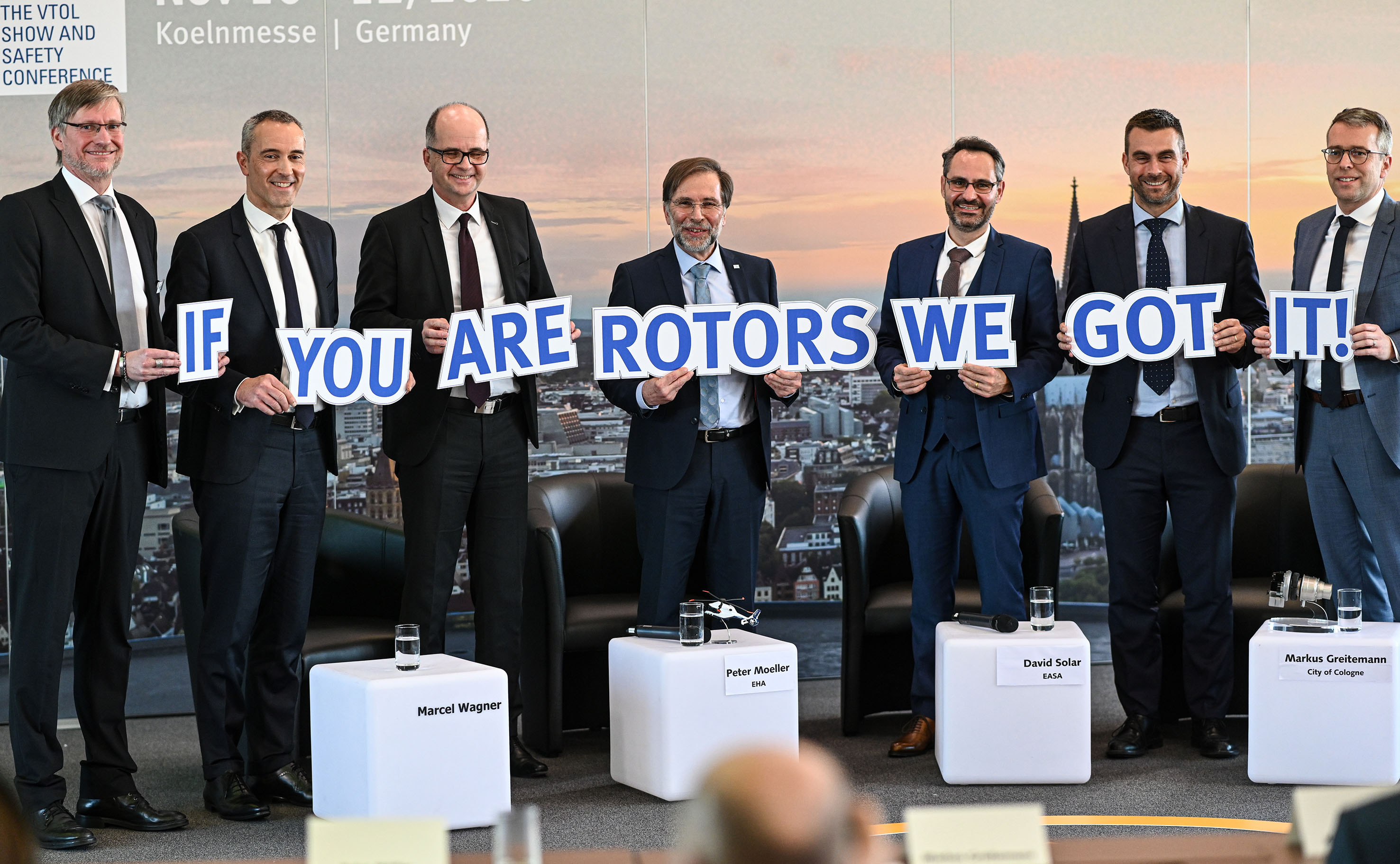 EUROPEAN ROTORS partners with Vertical Flight Society for conference